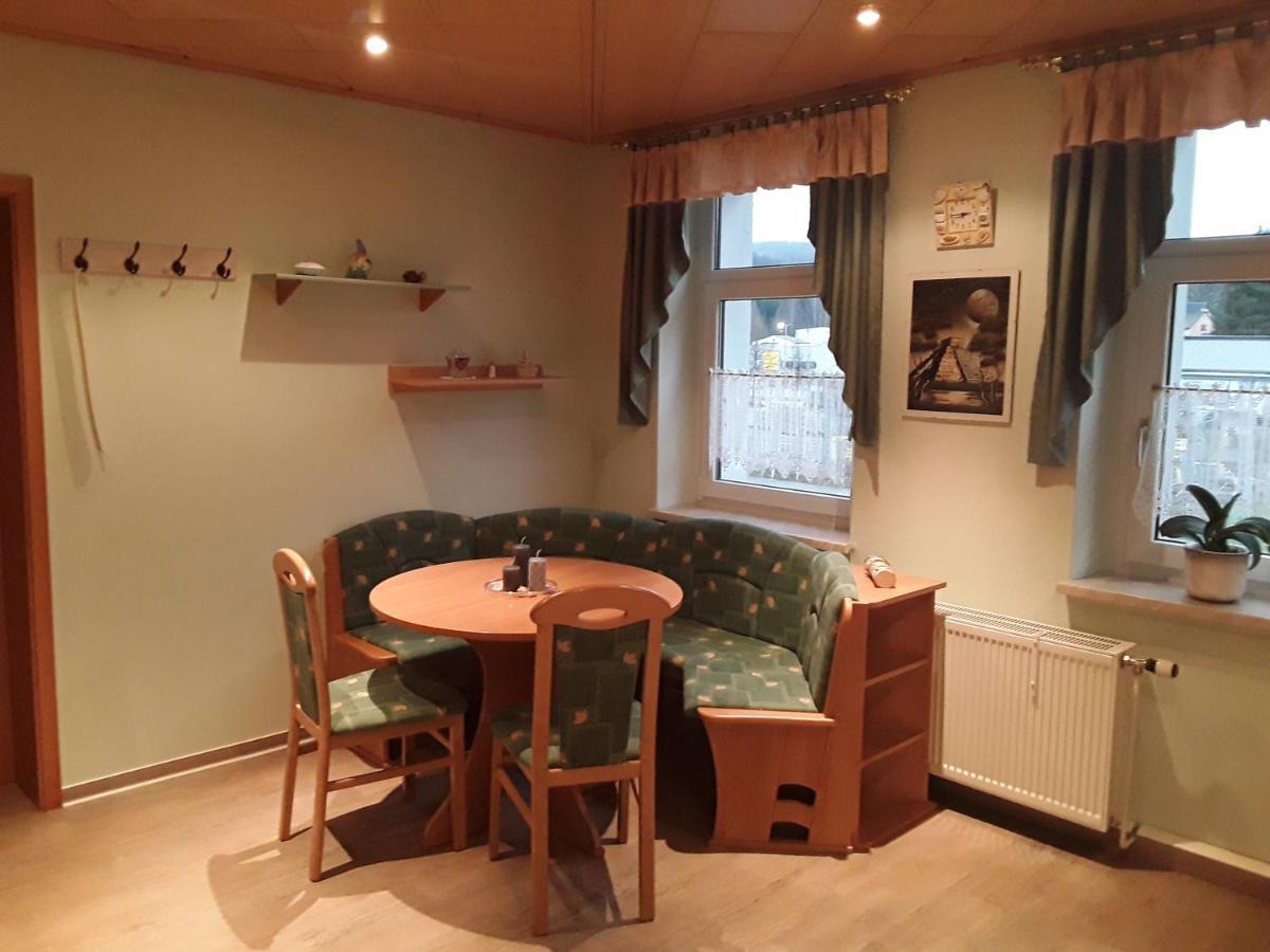 Ferienwohnung Döhlerwald Klingenthal Exterior foto