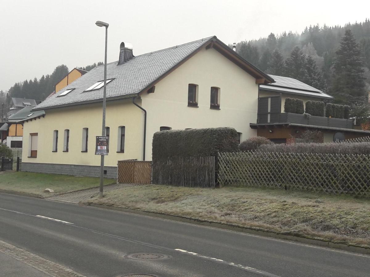 Ferienwohnung Döhlerwald Klingenthal Exterior foto