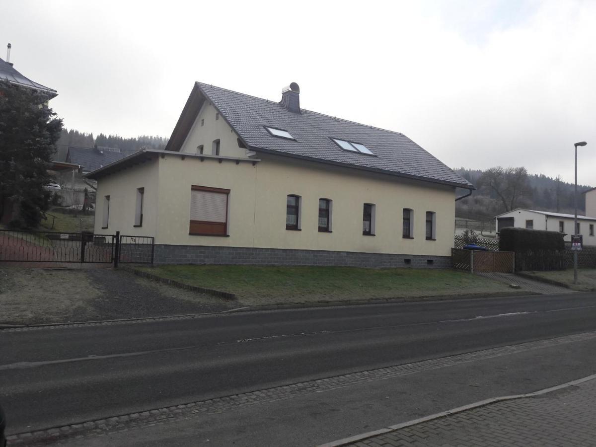 Ferienwohnung Döhlerwald Klingenthal Exterior foto