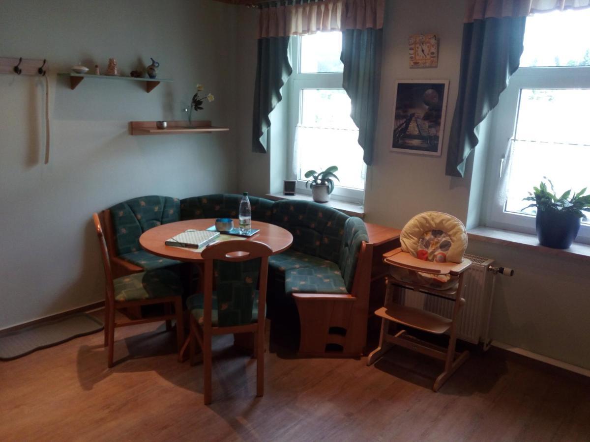 Ferienwohnung Döhlerwald Klingenthal Exterior foto