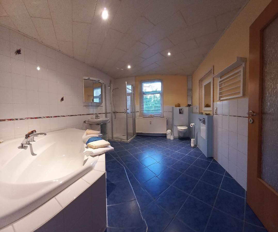 Ferienwohnung Döhlerwald Klingenthal Exterior foto